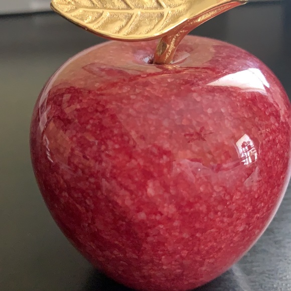 Marble apple - Picture 3 of 4